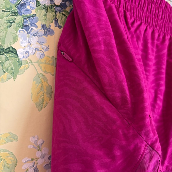 Mesh Racer Run 4" Running Short - Picture 2 of 7